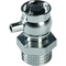 Vent valve Type: 480 brass external thread
